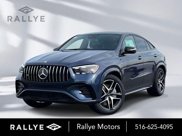 New 2026 Mercedes-Benz AMG GLE 53 Base