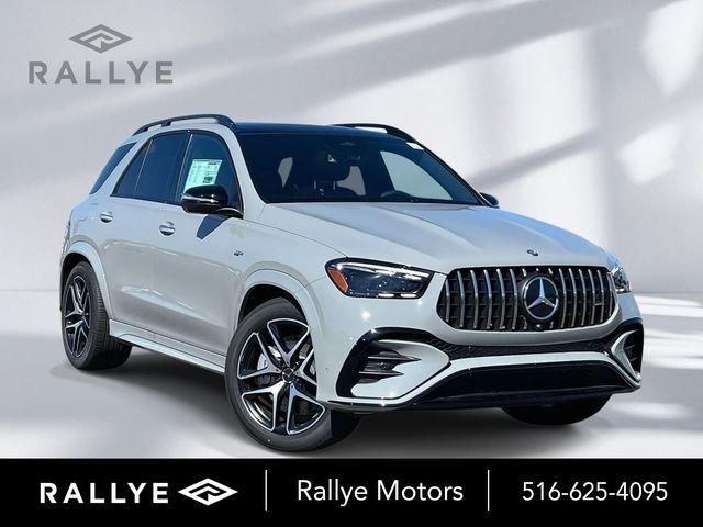 MERCEDES-BENZ GLE-CLASS - 1