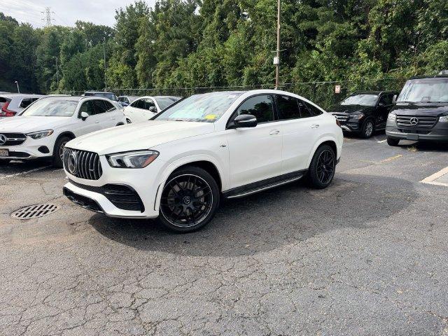 2021 Mercedes-BENZ AMG GLE 53E BASE — фото 1