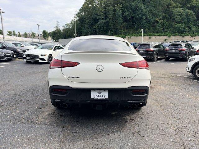 2021 Mercedes-BENZ AMG GLE 53E BASE — фото 4