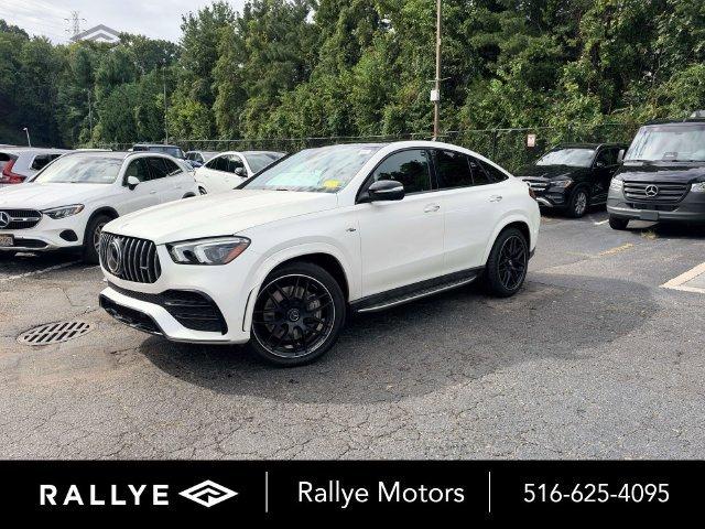 صورة 1 لـ 2021 Mercedes-BENZ AMG GLE 53E BASE