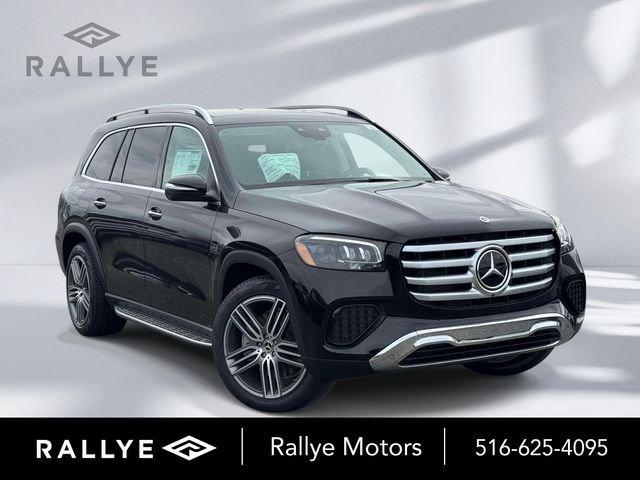 MERCEDES-BENZ GLS-CLASS - 1