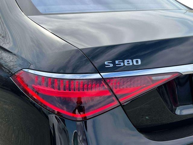 MERCEDES-BENZ S-CLASS - 10