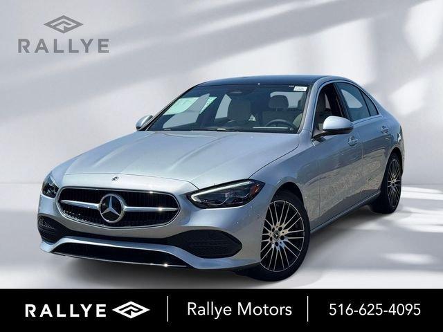 New 2026 Mercedes-Benz C-Class C 300 4MATIC
