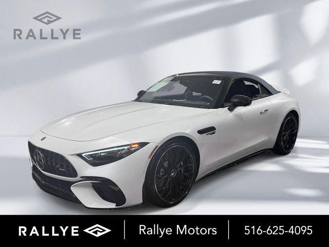 New 2026 Mercedes-Benz AMG SL 63 Base