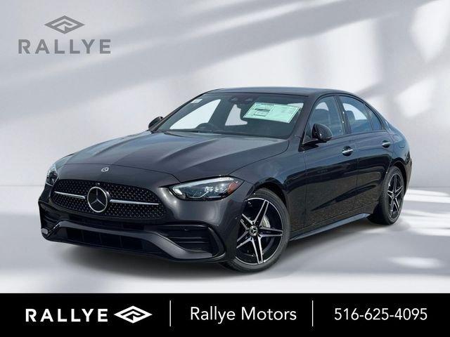 New 2026 Mercedes-Benz C-Class C 300 4MATIC
