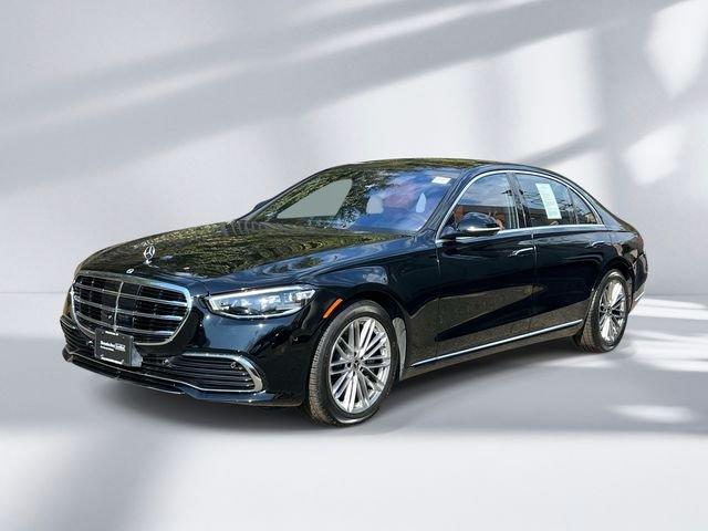 MERCEDES-BENZ S-CLASS - 2