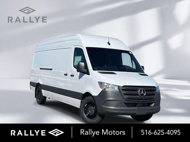 New 2026 Mercedes-Benz Sprinter 2500 High Roof