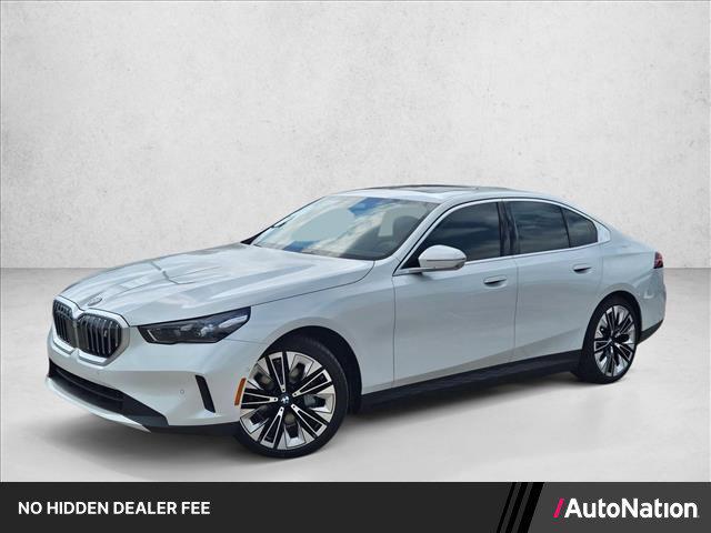 New 2026 BMW i5 xDrive40