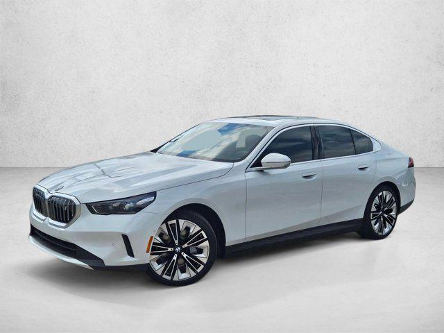 New 2026 BMW i5 xDrive40