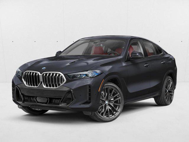New 2026 BMW X6 xDrive40i