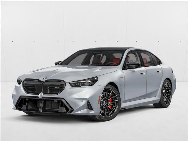 New 2027 BMW M5 Base