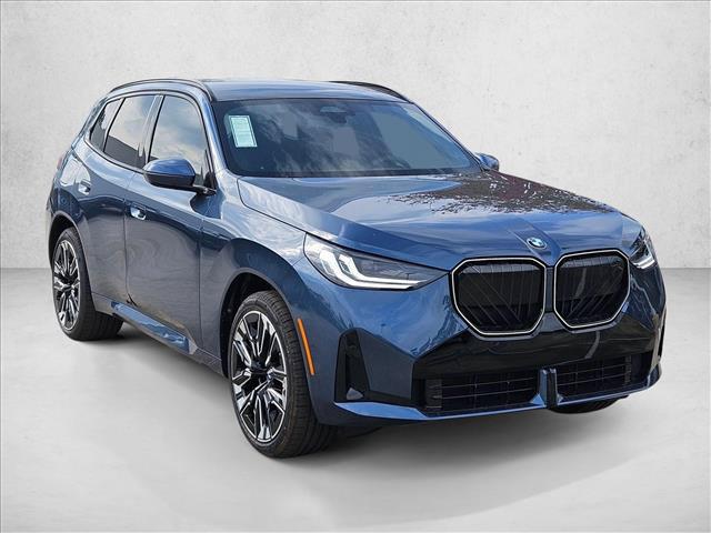 2026 BMW X3 30 XDRIVE — миниатюра 3