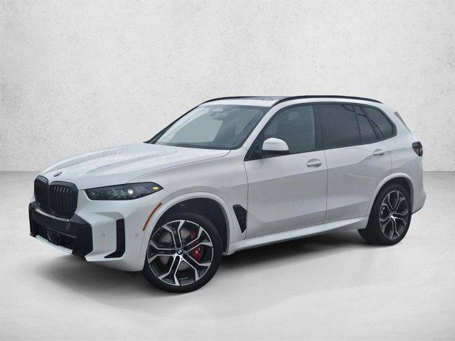 New 2026 BMW X5 sDrive40i