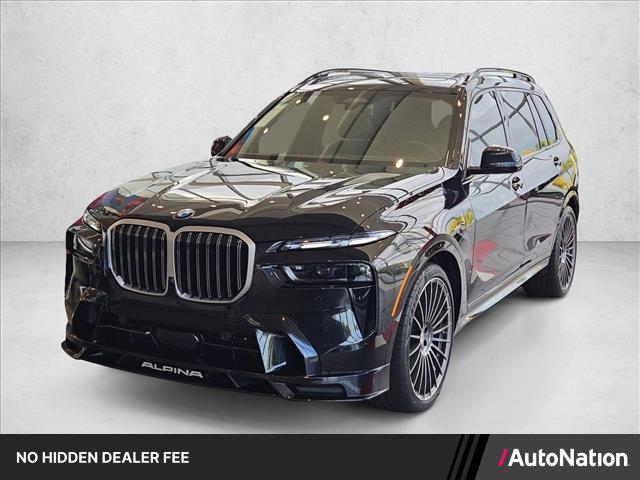 New 2026 BMW ALPINA XB7 ALPINA XB7