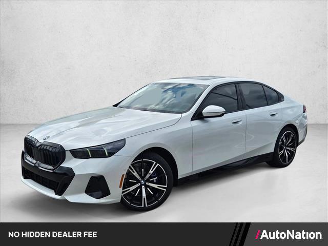 New 2026 BMW 530 530i