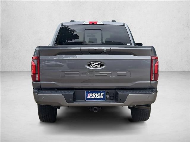 2024 FORD F-150 PLATINUM 照片 7