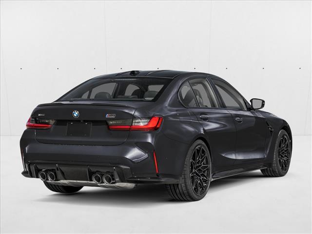 2027 BMW M3 COMPETITION XDRIVE — фото 2