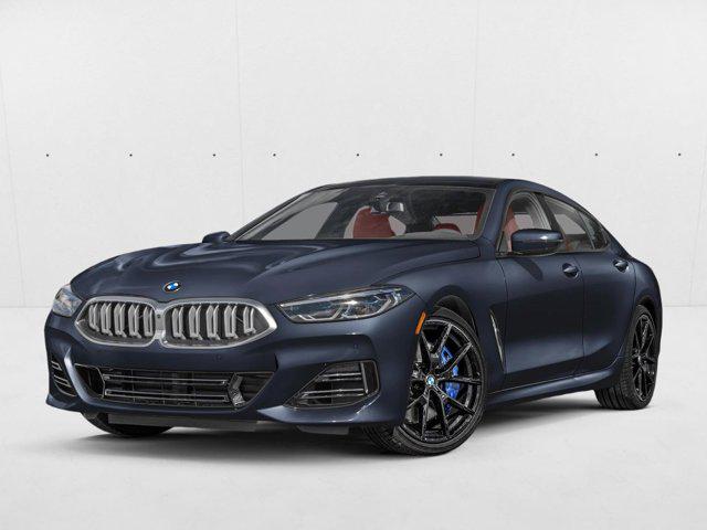 New 2026 BMW 840 Gran Coupe i xDrive