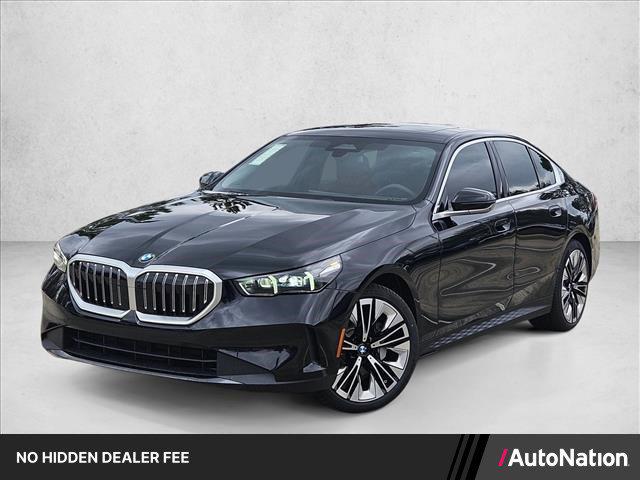 2026 BMW 530 530I 照片 1