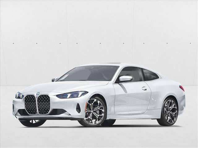 New 2026 BMW 430 i