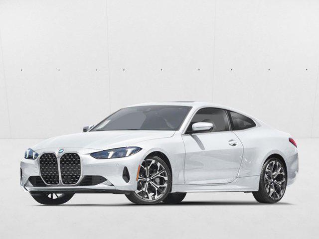 New 2026 BMW 430 i