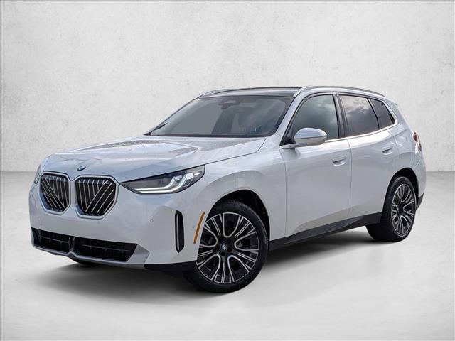 New 2026 BMW X3 30 xDrive