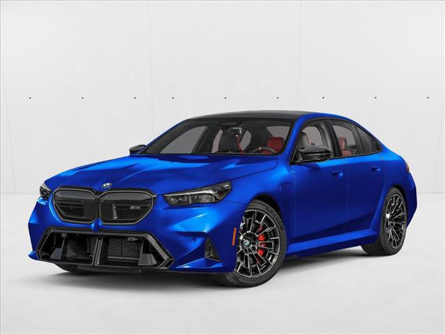 New 2027 BMW M5 Base