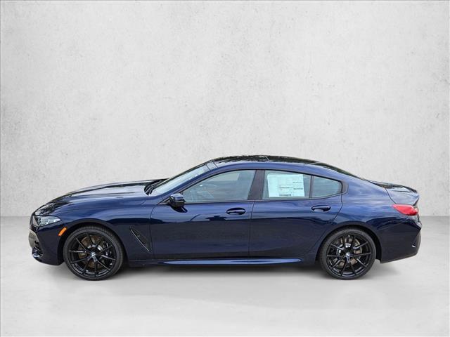 صورة 8 لـ 2026 BMW 840 GRAN COUPE I XDRIVE