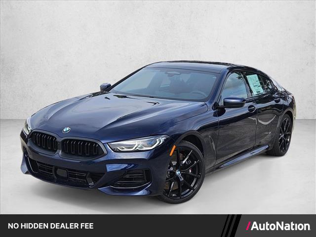 New 2026 BMW 840 Gran Coupe i xDrive