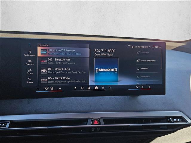 2026 BMW IX XDRIVE60 缩略图 14