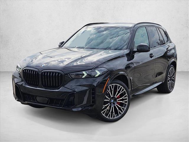 New 2026 BMW X5 sDrive40i