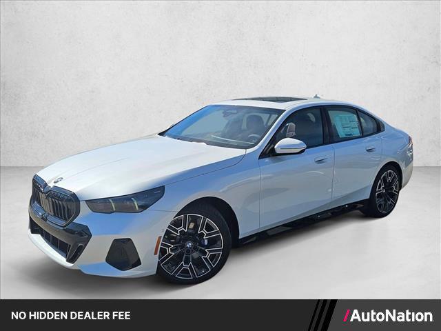New 2026 BMW 530 xDrive