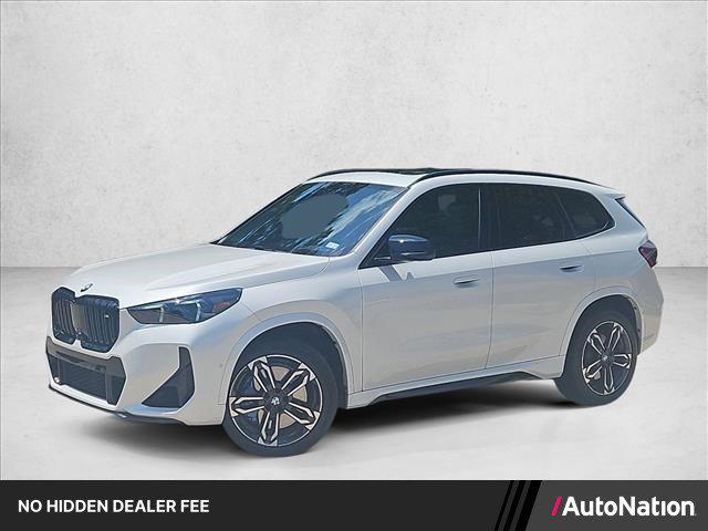 2025 BMW X1 M35i