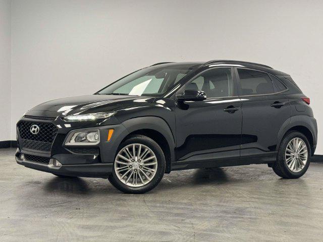 2021 Hyundai Kona SEL Plus
