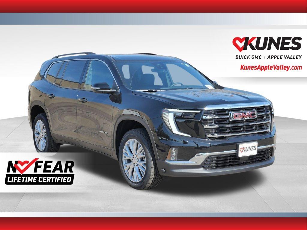 New 2026 GMC Acadia Elevation