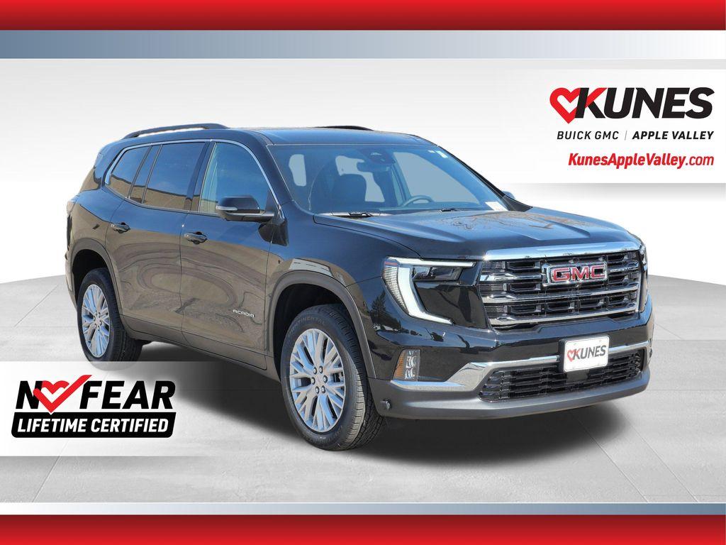 New 2026 GMC Acadia Elevation