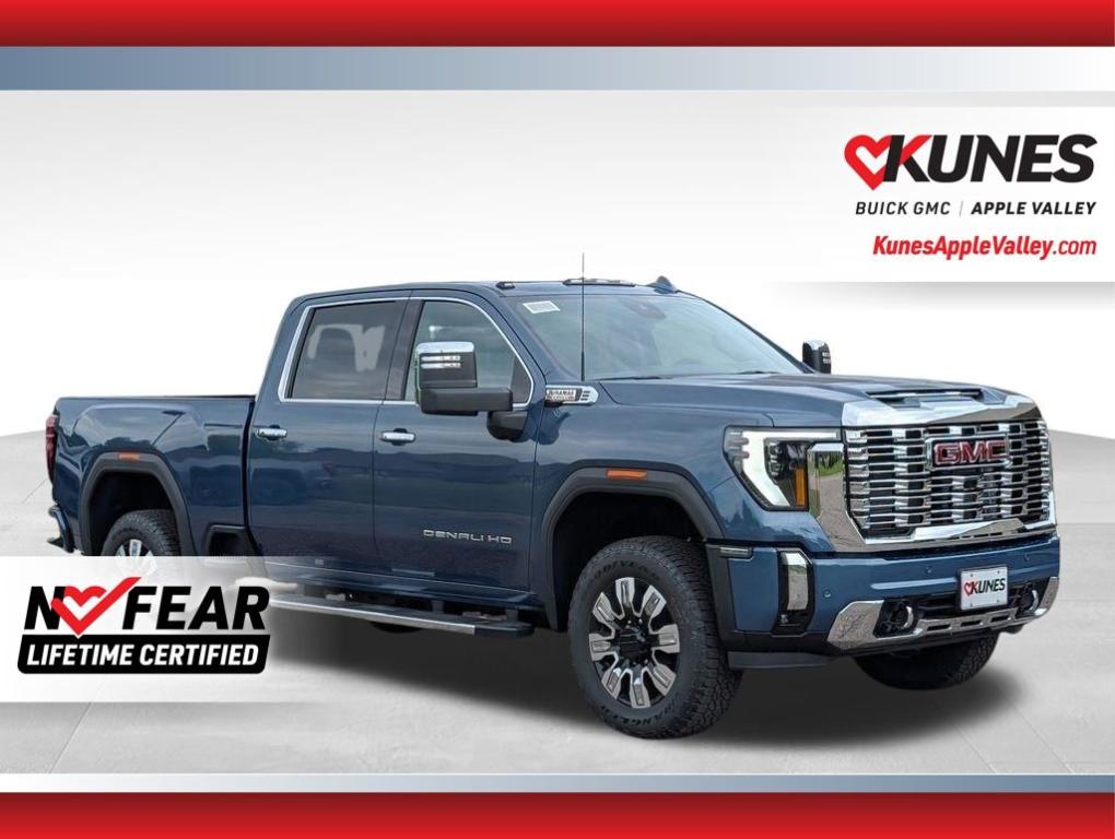 New 2026 GMC Sierra 3500 Denali