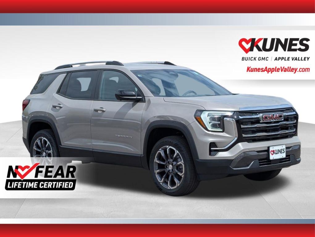 New 2026 GMC Terrain Elevation
