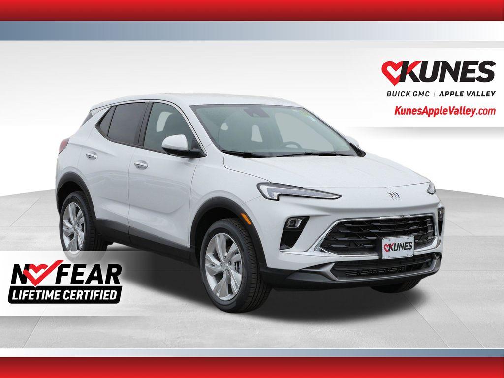 New 2026 Buick Encore GX Preferred