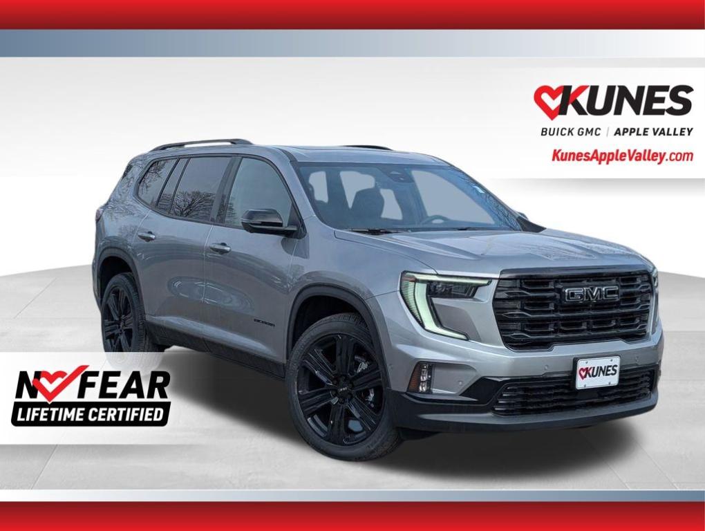 New 2026 GMC Acadia Elevation