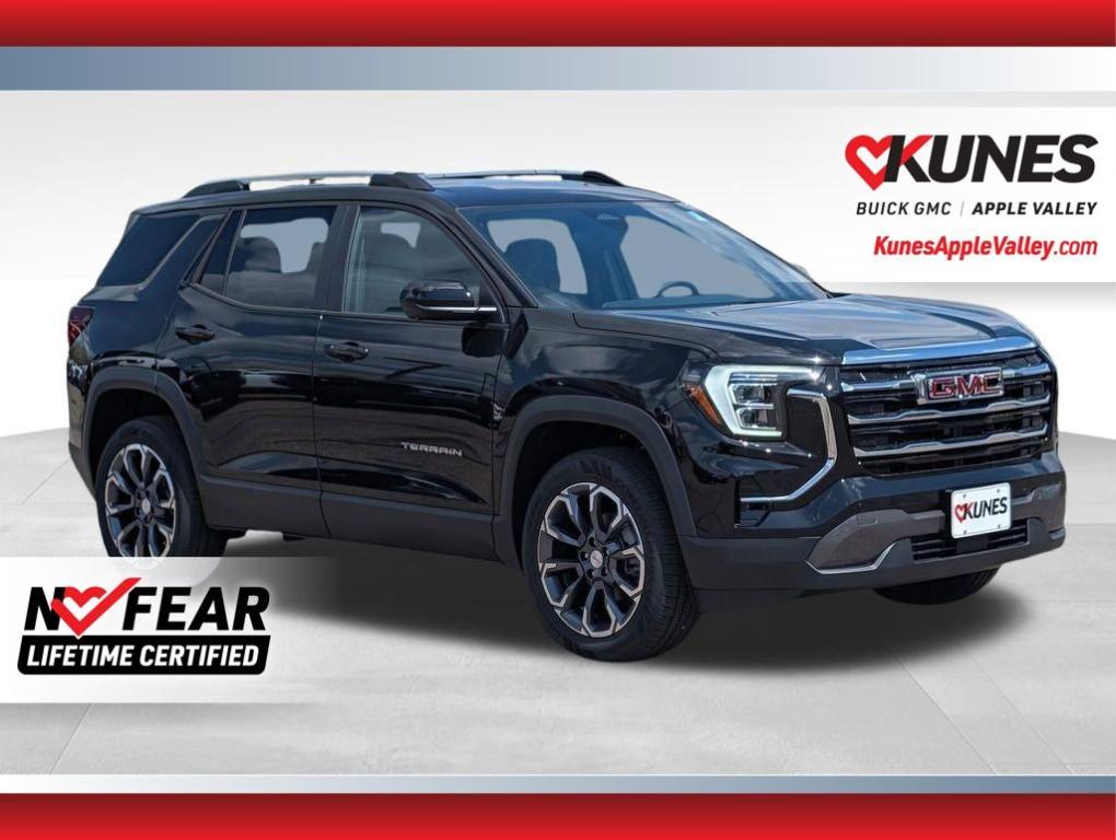 New 2026 GMC Terrain Elevation