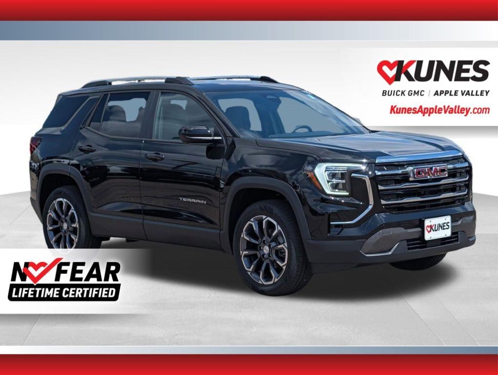 New 2026 GMC Terrain Elevation