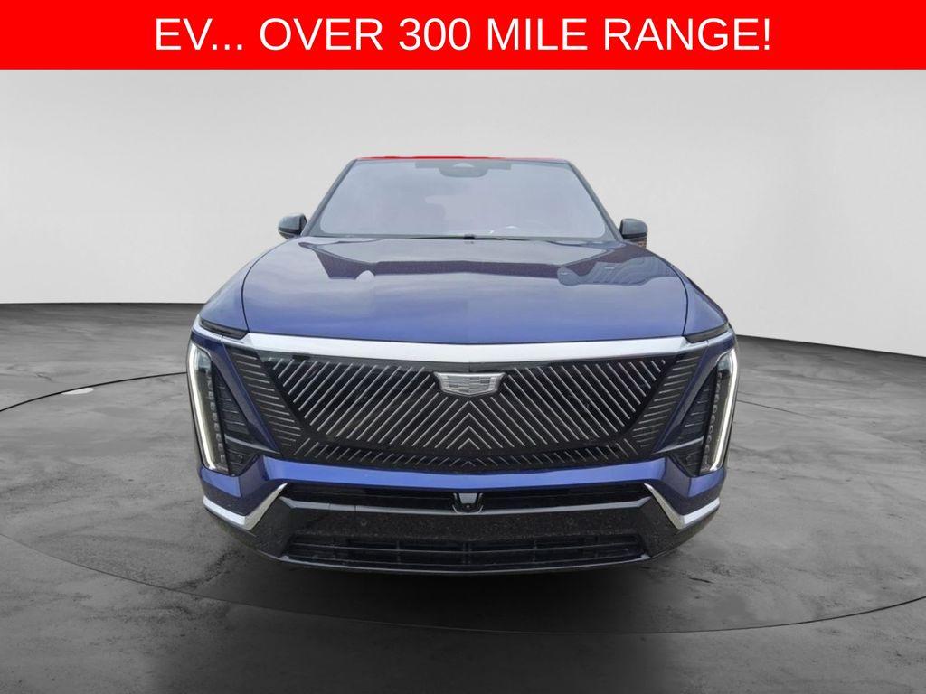 2026 Cadillac VISTIQ PREMIUM LUXURY 照片 9