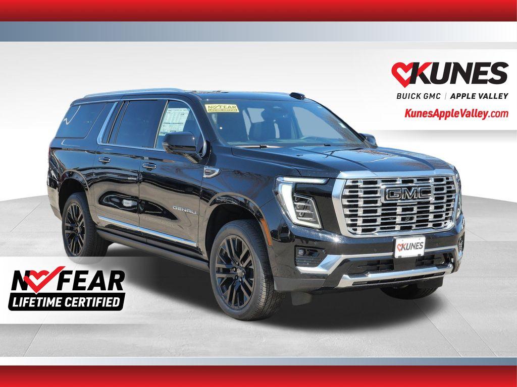 New 2026 GMC Yukon XL Denali
