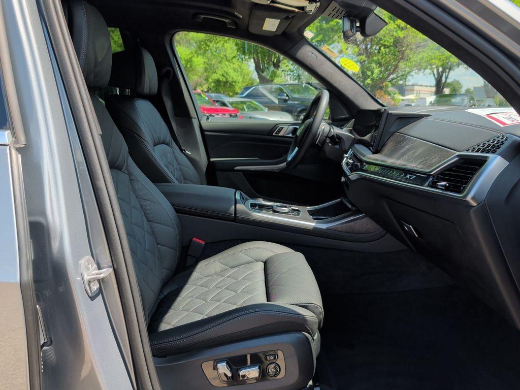 2024 BMW X7 XDRIVE40I thumbnail 37