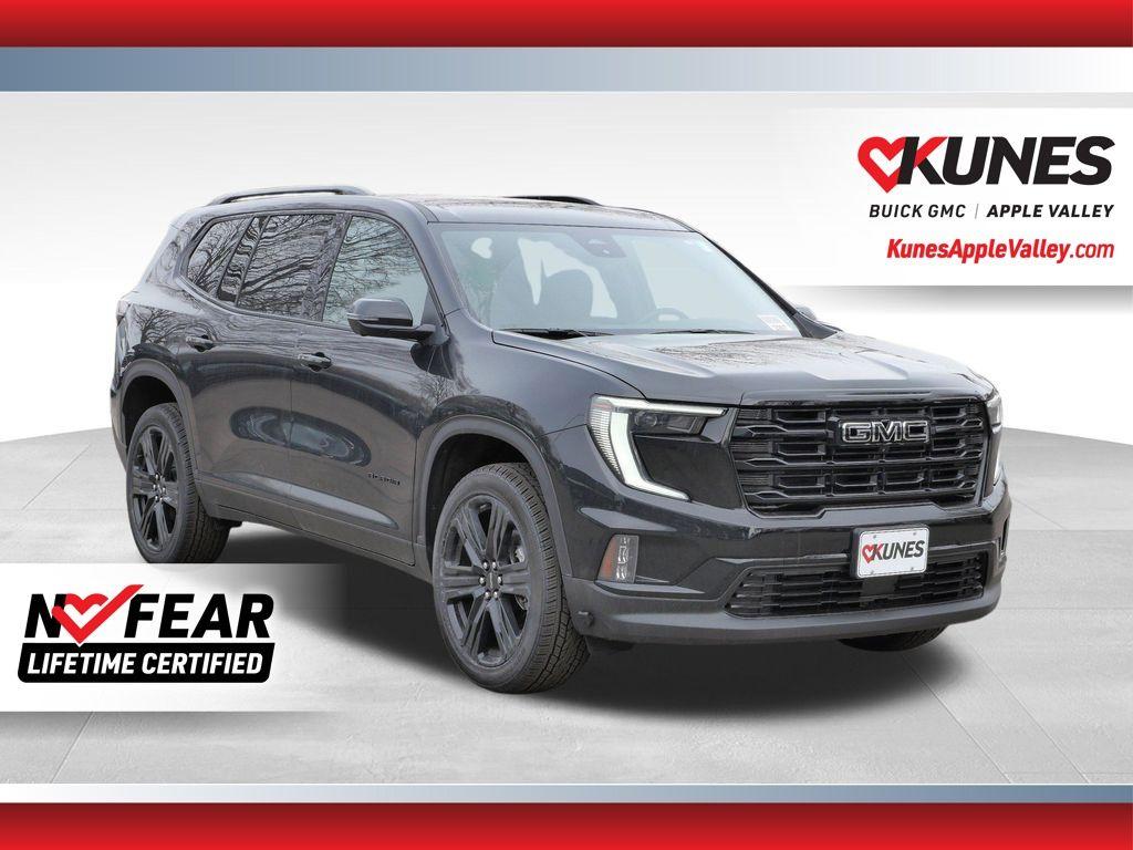 New 2026 GMC Acadia Elevation