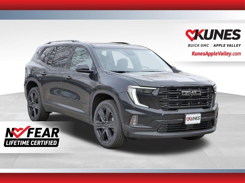 New 2026 GMC Acadia Elevation