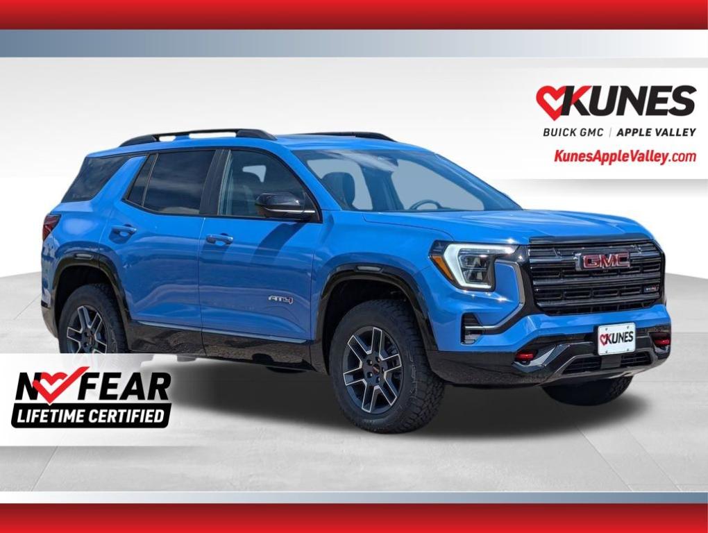 New 2026 GMC Terrain AT4