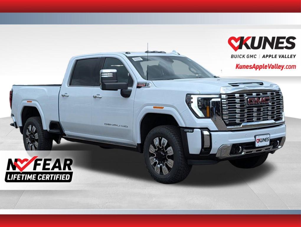 New 2026 GMC Sierra 3500 Denali